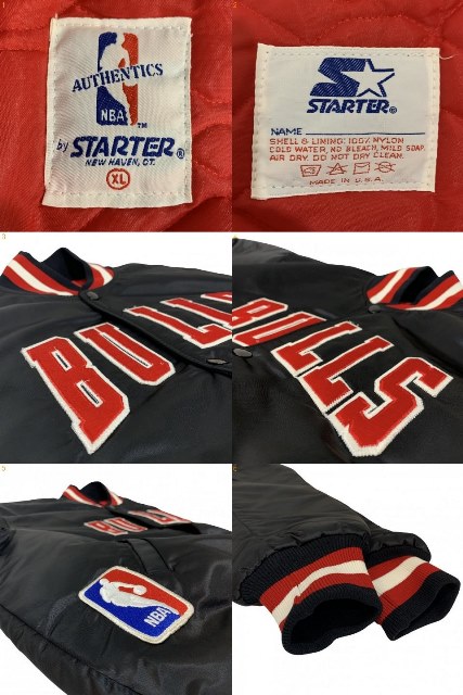 楽天市場】USA製 90s STARTER 