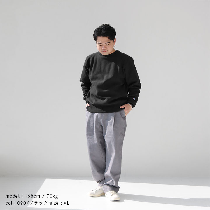 楽天市場】Champion(チャンピオン) リバースウィーブ(R) クルーネック