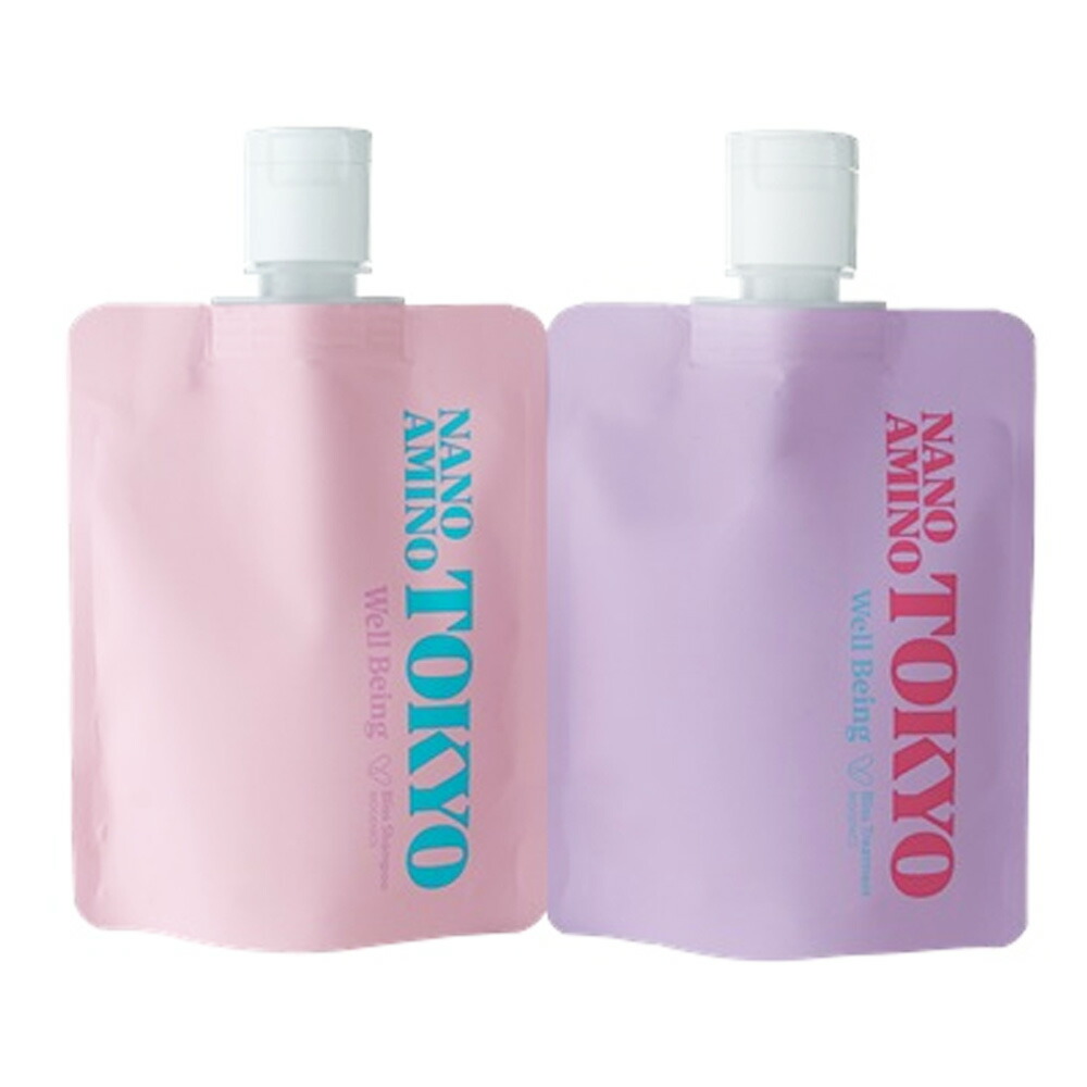 楽天市場】ニューウェイ ナノアミノ トーキョー ブリスシャンプー