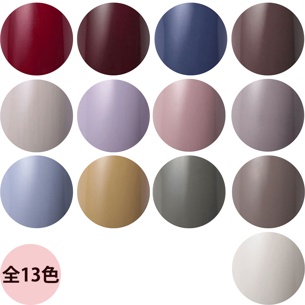 楽天市場】Raygel レイジェル カラージェル ヴィンテージカラー（全13