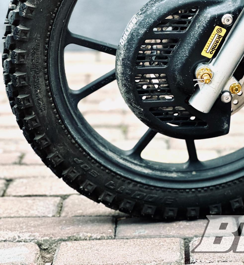 楽天市場】ホンダ クロスカブ CC110 JA60 ゴムバイクタイヤ 3.00-17