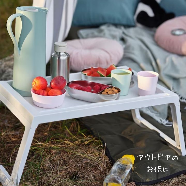 楽天市場】完成品 IKEA イケア KLIPSK クリプスク ベッドトレイ