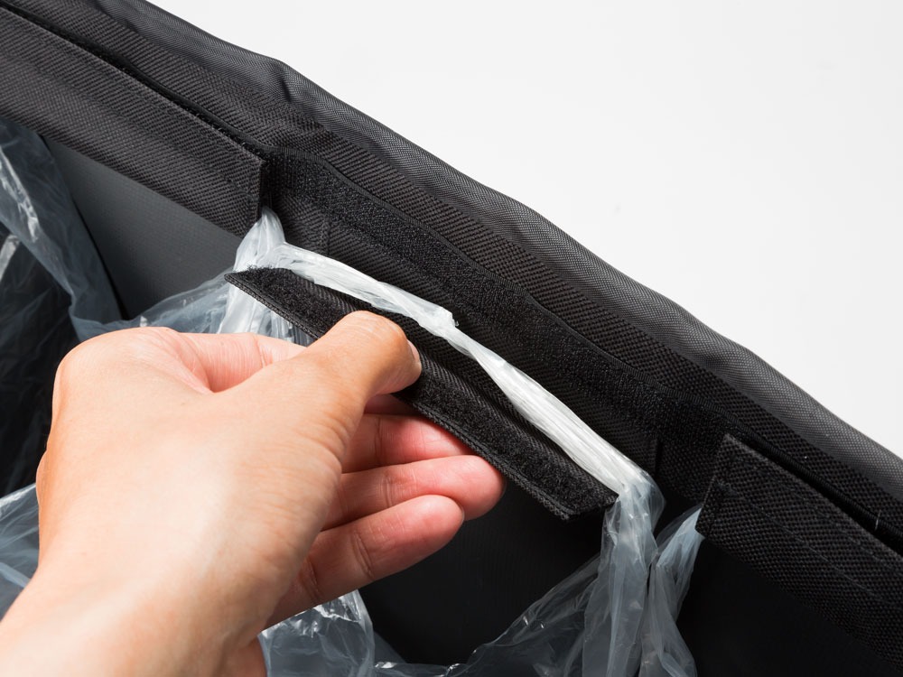 楽天市場】スノーピーク ガビングスタンド DB-030 アウトドア ゴミ袋