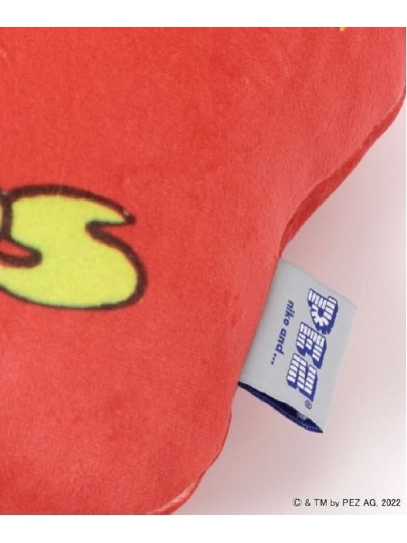楽天市場】【SALE／20%OFF】(U)OR PEZモチモチクッションA niko and