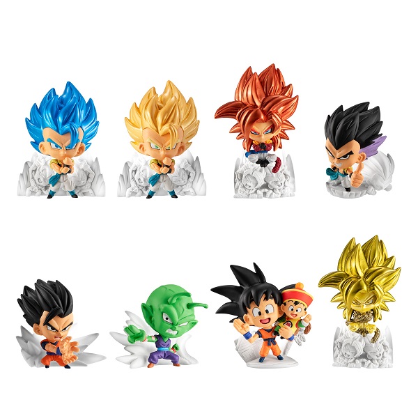 楽天市場】ドラゴンボール超戦士フィギュア6 （食玩）BOX 2022年5月30