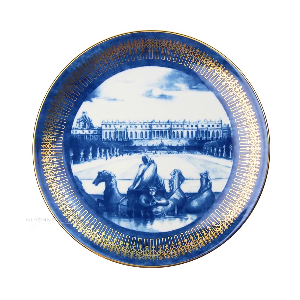 マイセン2010アニュアルプレート 美品 マイセン2010アニュアルプレート