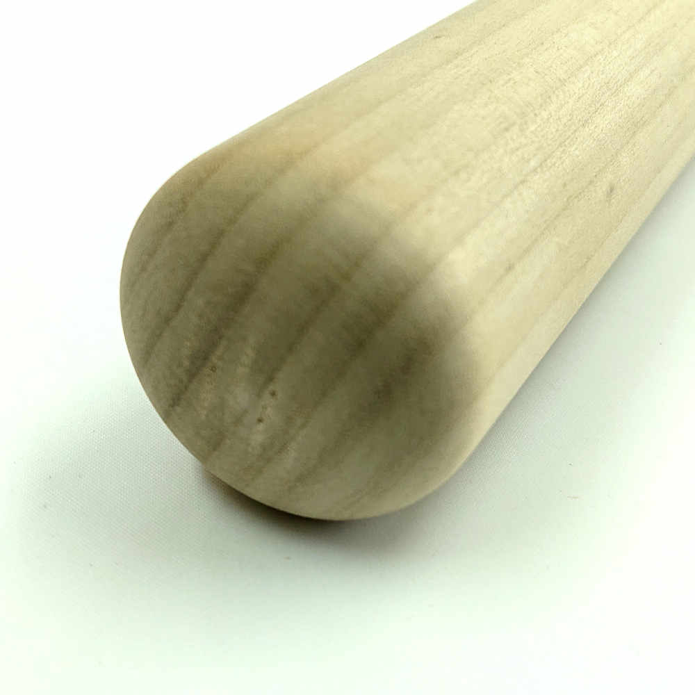 楽天市場】和太鼓バチ 長胴太鼓など 材質：ホオ 太さ27mm X 長さ450mm