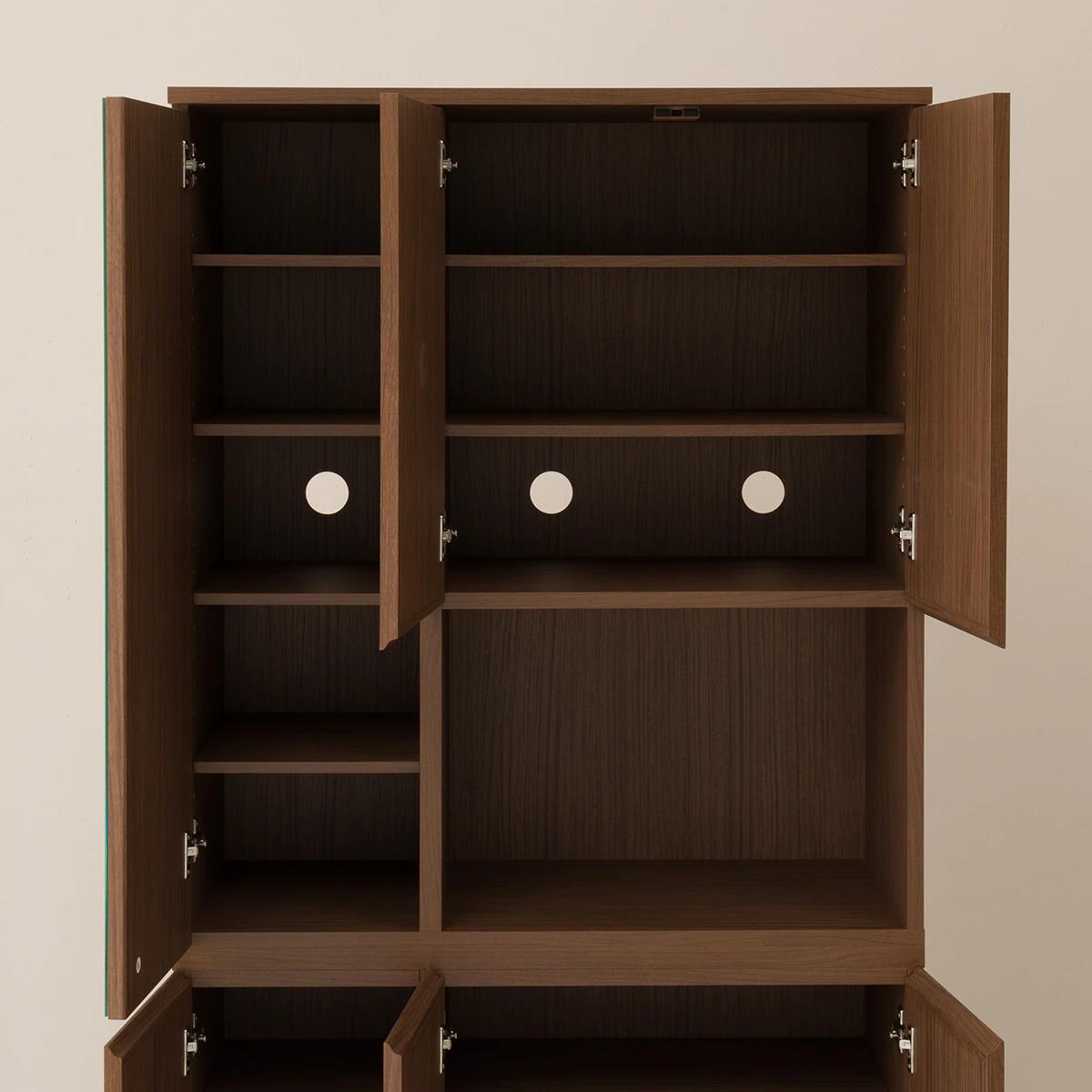 楽天市場】シューズボックス (GS1 1880) ニトリ 【玄関先迄納品】 【5