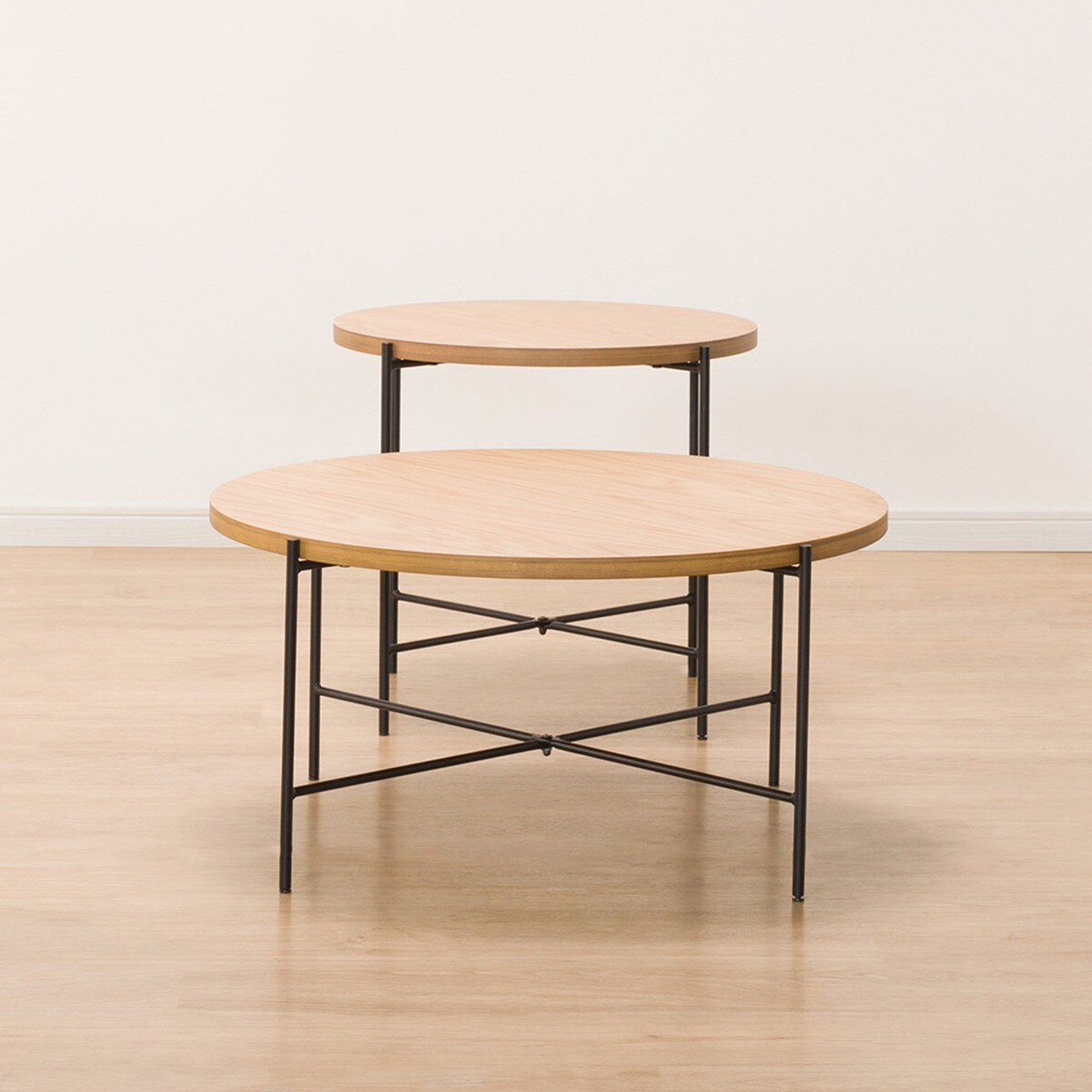 楽天市場】[幅115cm] 円形テーブルセット (ヴェルカー7050) ニトリ