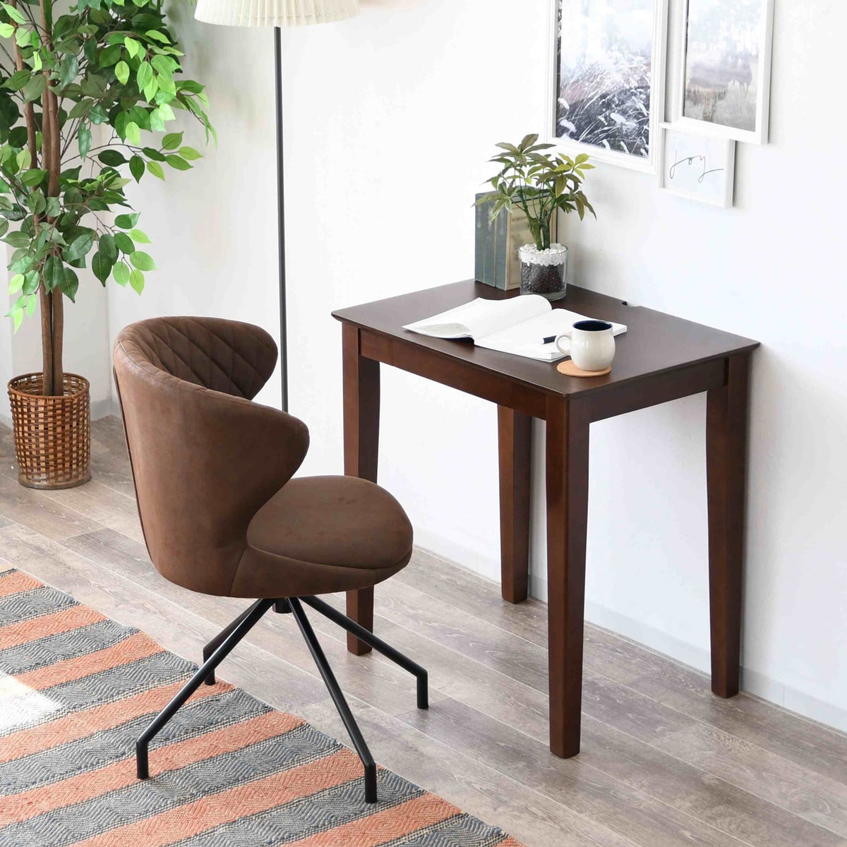 楽天市場】天然木引出し付きデスク ニトリ 【メーカー直送・送料無料