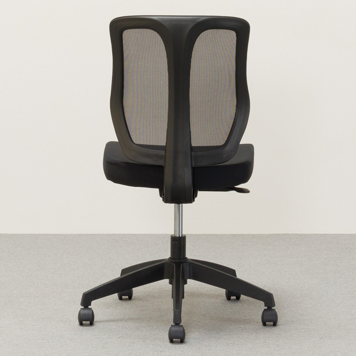 楽天市場】[幅62cm]オフィスチェア (K6 GR) ニトリ 【玄関先迄納品