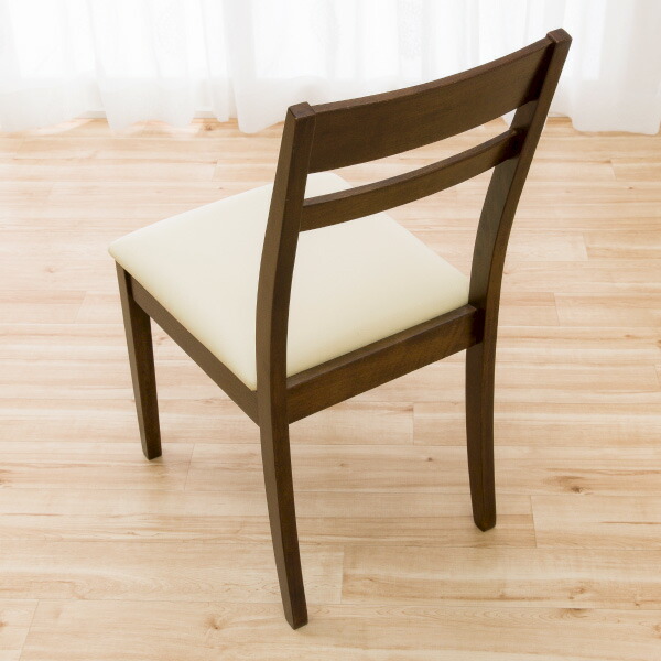 楽天市場】[幅40cm] ダイニングチェア2脚セット (シャスタ3 DBR