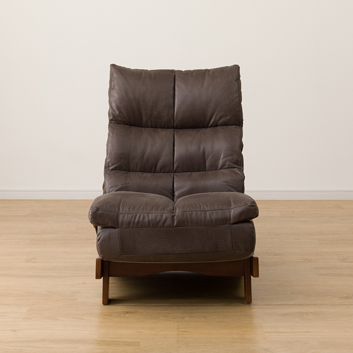 楽天市場】リクライナーソファ(KJ-1 HPBR 右) ニトリ 【玄関先迄納品