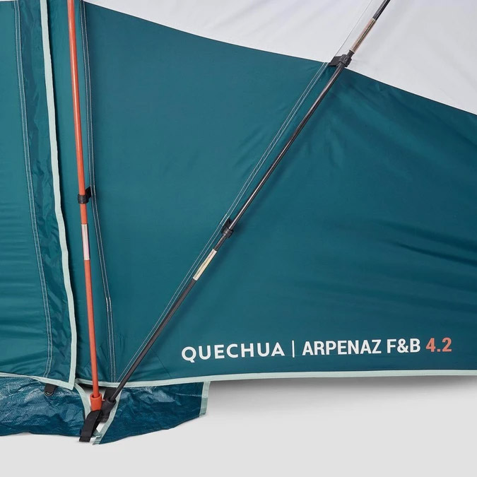 楽天市場】【SALE 特別価格！】QUECHUA (ケシュア) キャンプ
