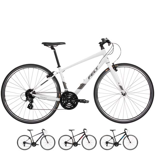 楽天市場】クロスバイク（ブランドフェルト・自転車の組み立て不要