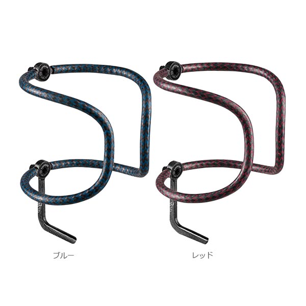 楽天市場】TOPEAK トピーク フェザー ケージ ケブラー カーボン R10