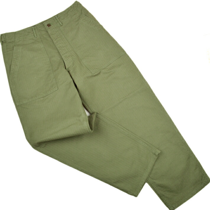 楽天市場】ジェラード(JELADO)ミリタリーパンツ CM47 HBT BAKER PANTS