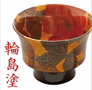 輪島塗　本塗師 渡辺信一　山水　脚付き会席膳　8枚セット　美品 楽天市場】 うつわ > 職人の技、日本屈指の漆器 輪島塗 : おとどけストア