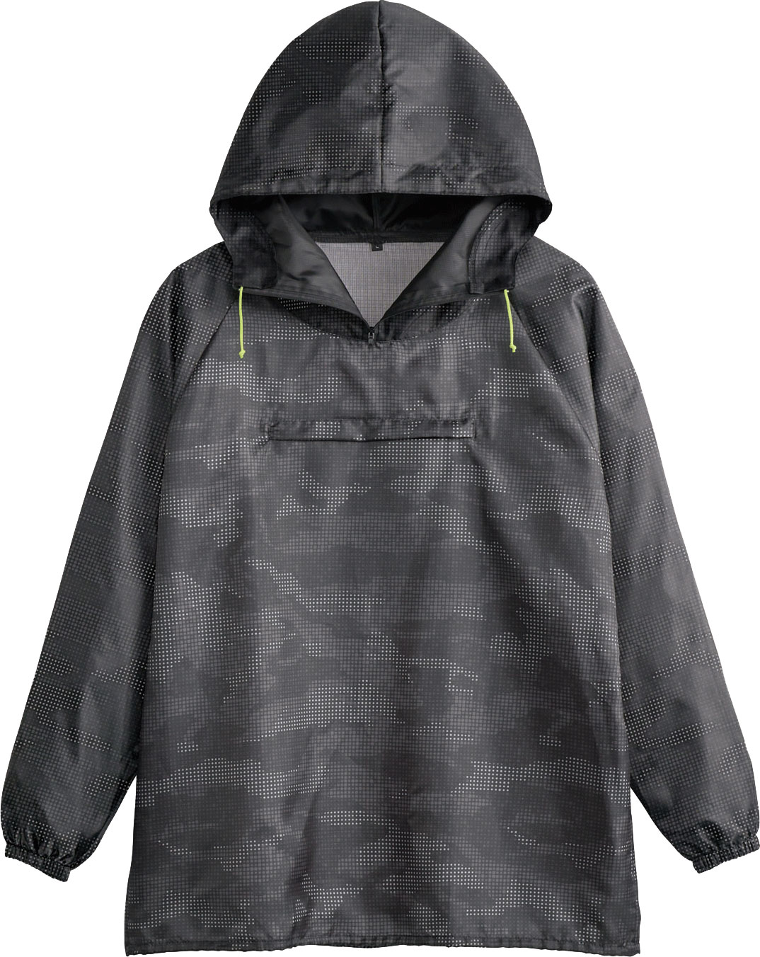 楽天市場】ヤッケ（カラーグリーン）（作業着・作業服｜安全・保護用品