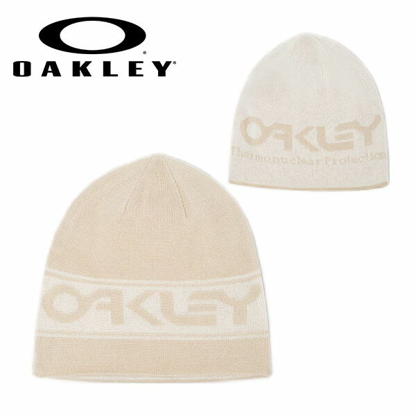 楽天市場】オークリー oakley beanie（スポーツ・アウトドア）の通販