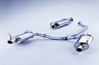 楽天市場】オデッセイ rb1 マフラーの通販