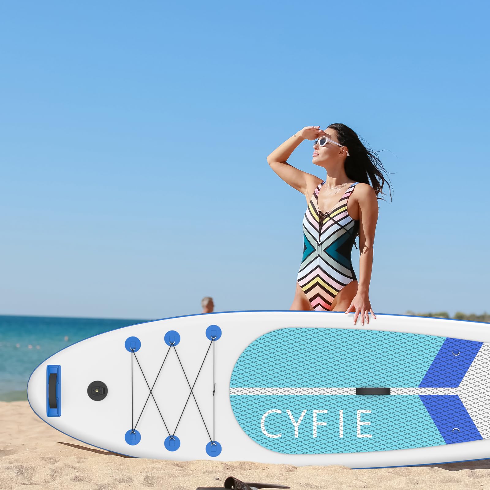 楽天市場】【10%OFF券＆P5倍☆マラソン限定】CYFIE SUP サップボード