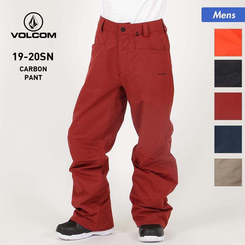 楽天市場】VOLCOM/ボルコム メンズ スノーボードウェア パンツ