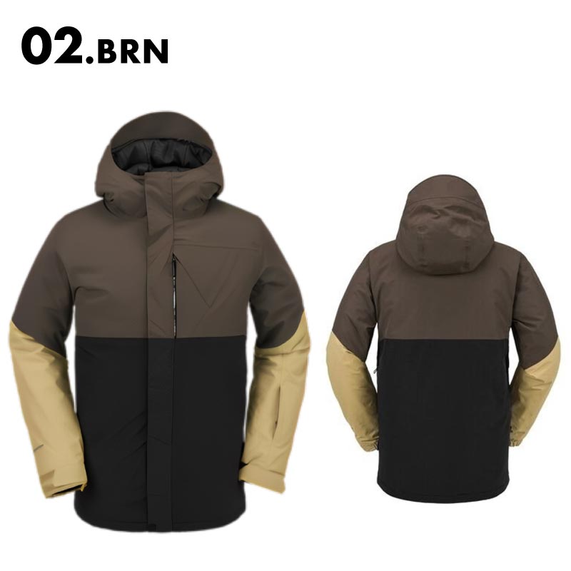 楽天市場】VOLCOM/ボルコム メンズ GORE-TEX スノージャケット
