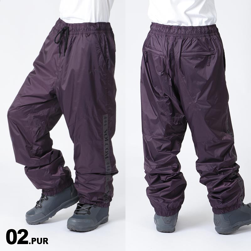 楽天市場】VOLCOM/ボルコム メンズ スノーウェア パンツ G1352417