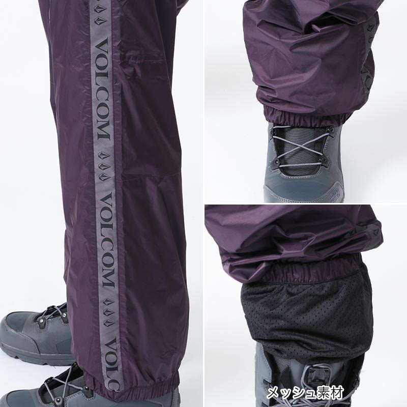 楽天市場】VOLCOM/ボルコム メンズ スノーウェア パンツ G1352417