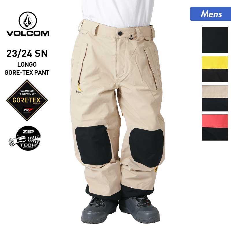 楽天市場】VOLCOM/ボルコム メンズ GORE-TEX スノーパンツ G1352405