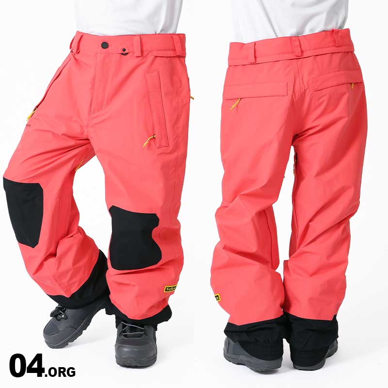 楽天市場】VOLCOM/ボルコム メンズ GORE-TEX スノーパンツ G1352405