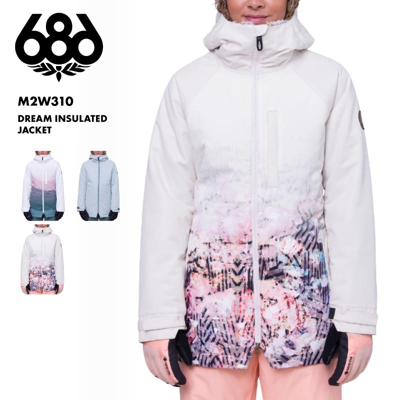 楽天市場】《SALE》 686/シックスエイトシックス レディース スノー