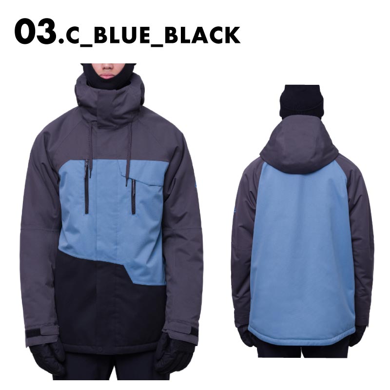 楽天市場】《SALE》 686/シックスエイトシックス メンズ スノーウェア