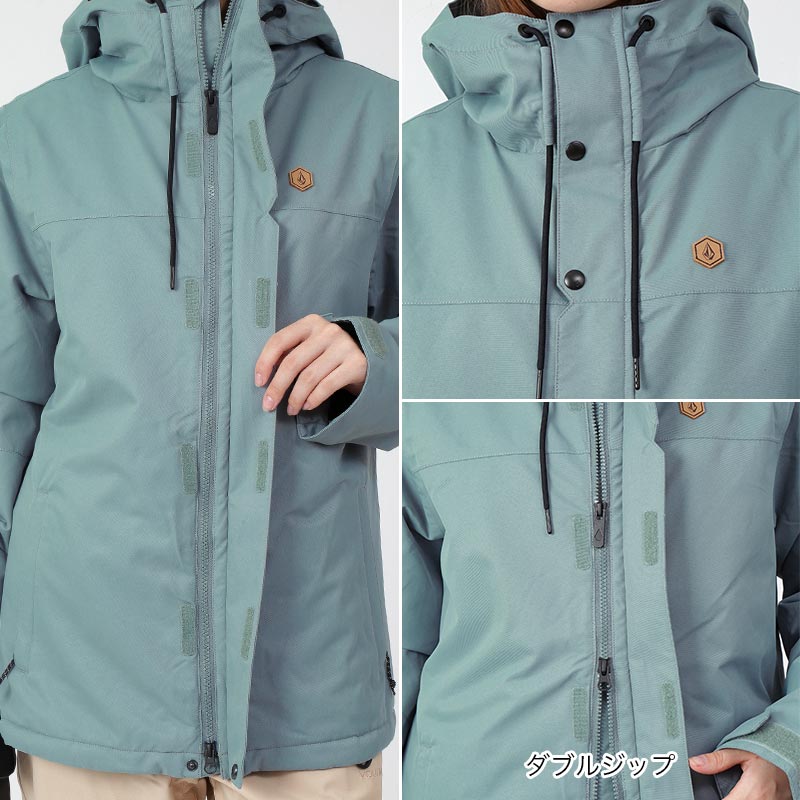 楽天市場】全品10%OFF件配布中 ボルコム VOLCOM レディース