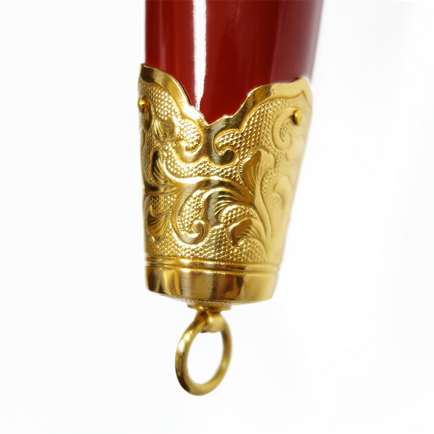 こうちゃんAL64 巫女鈴台付 福鈴台付 木製漆塗 舞道具 飾り物 縁起物