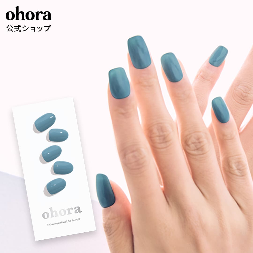 楽天市場】【公式】N Washing Jean：NB-035 ohora gelnails nail