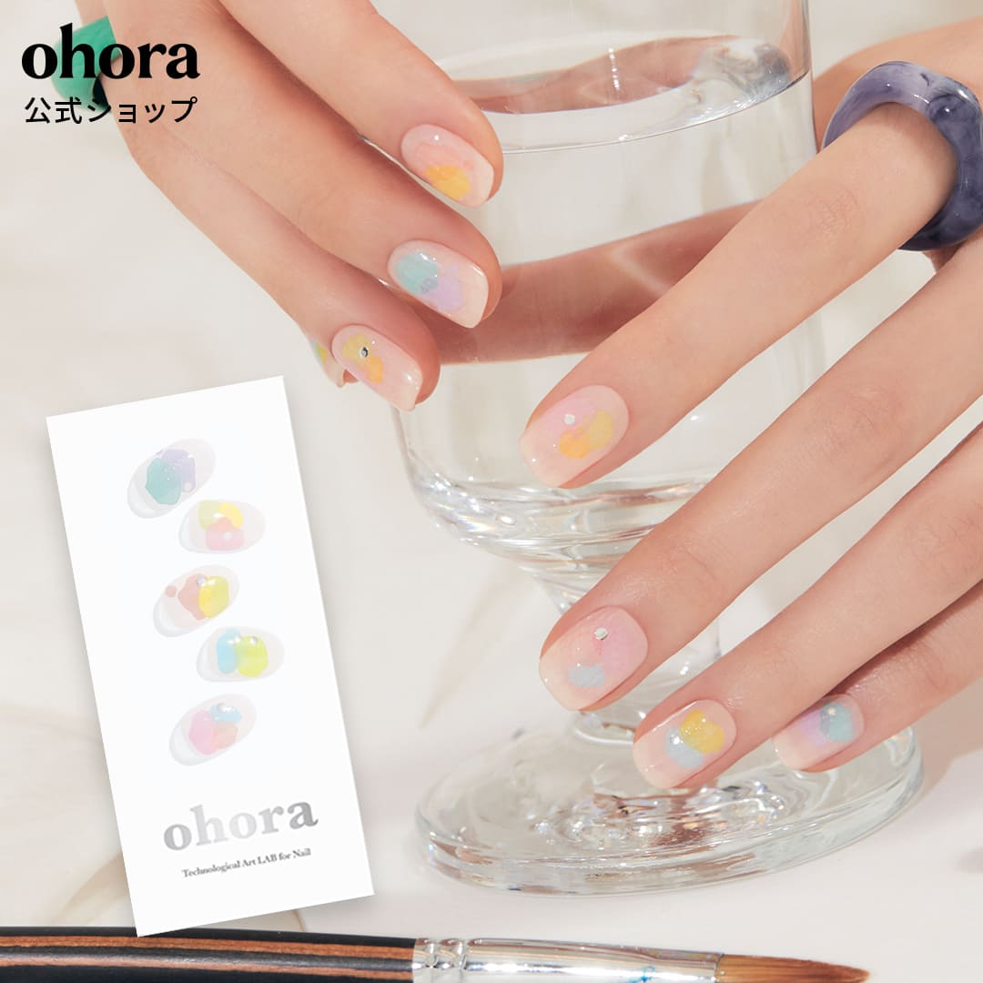 楽天市場】【公式】N Tint Drop：ND-428/ ohora gelnails nail