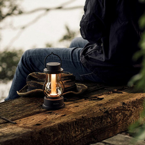 楽天市場】【取寄品】バルミューダ ポータブルLEDランタン ブラック