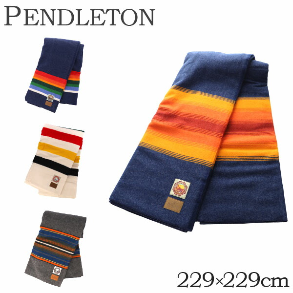 楽天市場】PENDLETON ペンドルトン National Park Queen Blanket