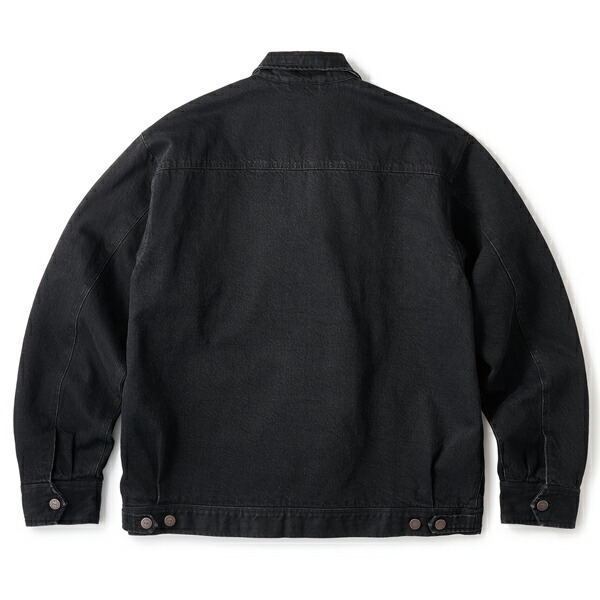 楽天市場】FTC/エフティーシー DENIM WORK JACKET【ワークデニム