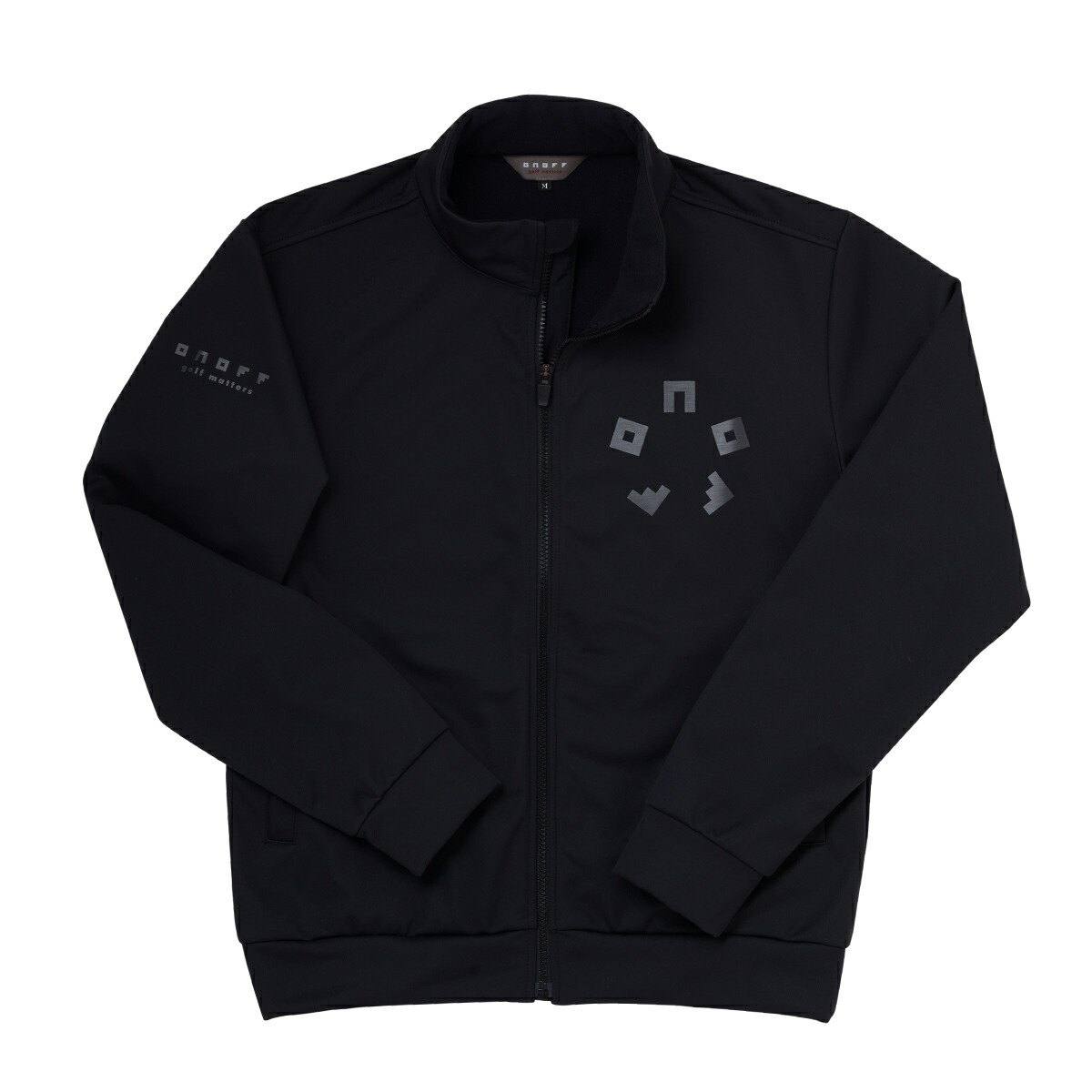 onoff カーキブルゾン Lサイズ 新品タグ付き オノフ ゴルフウェア