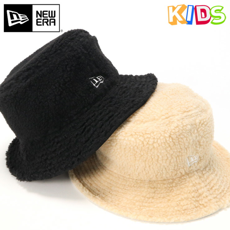 楽天市場】ニューエラ バケットハット NEW ERA HAT バケハ KIDS キッズ