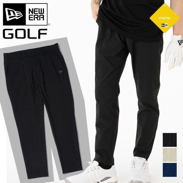 楽天市場】ニューエラ ゴルフ ウェア パンツ NEW ERA GOLF ボトムス