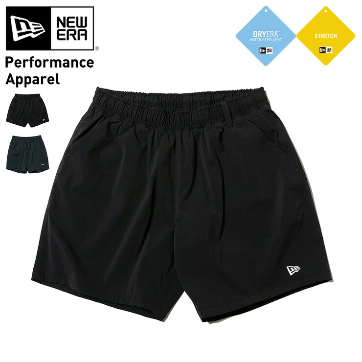 楽天市場】ニューエラ ショートパンツ NEW ERA ボトムス ハーフパンツ