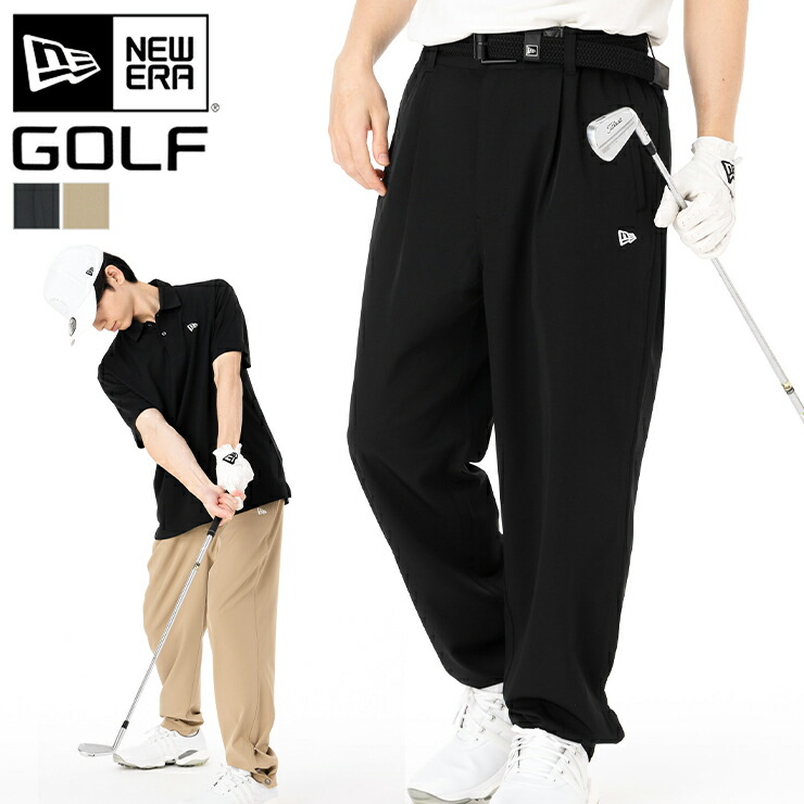 楽天市場】ニューエラ ゴルフ ウェア パンツ NEW ERA GOLF ボトムス
