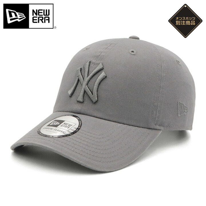楽天市場】ニューエラ キャップ NEW ERA CAP カジュアルクラシック