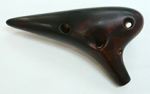 楽天市場】Focalinkフォーカリンク/オカリナ【アルトC管 漆仕上げ