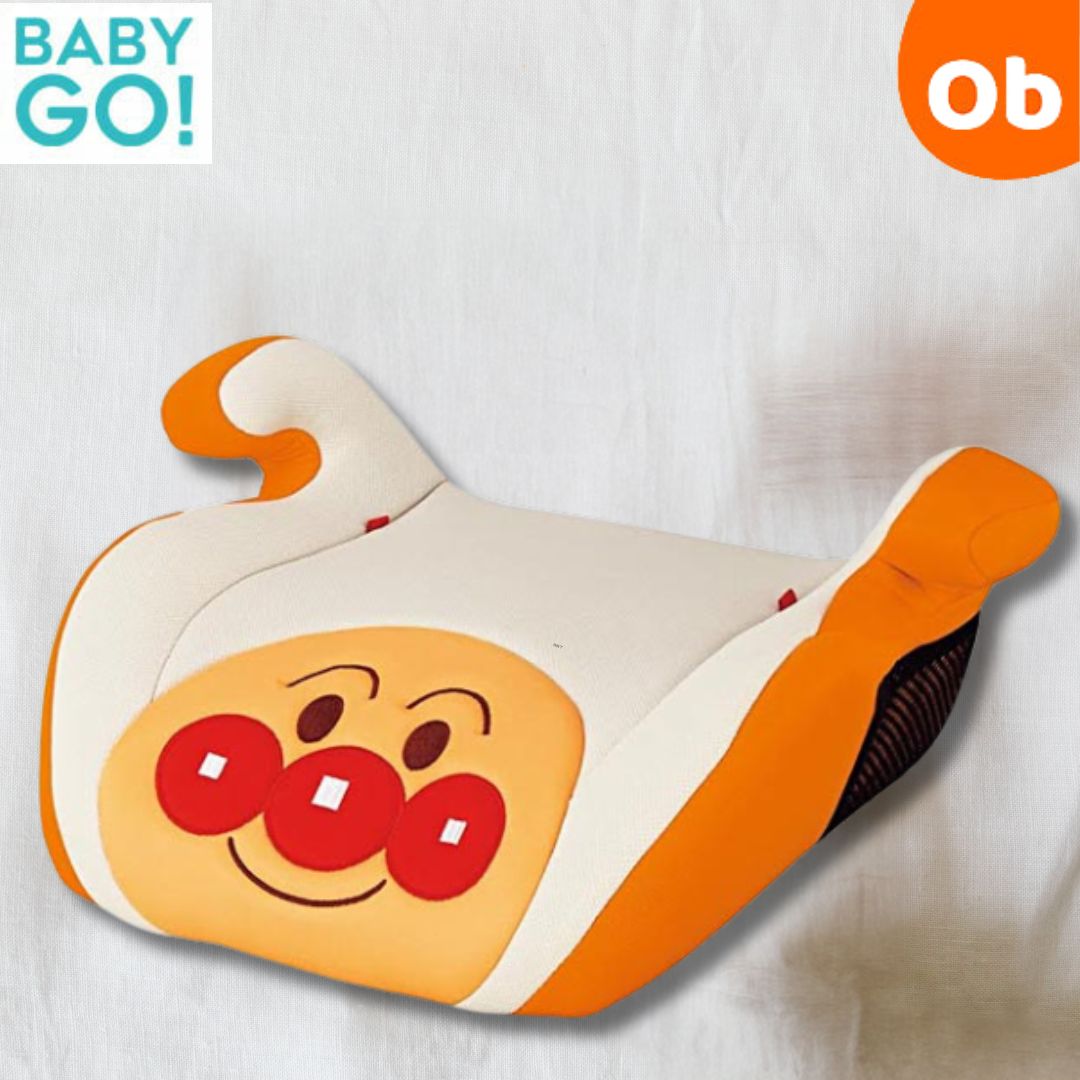 アンパンマン ジュニアシート ブースターシート それいけ