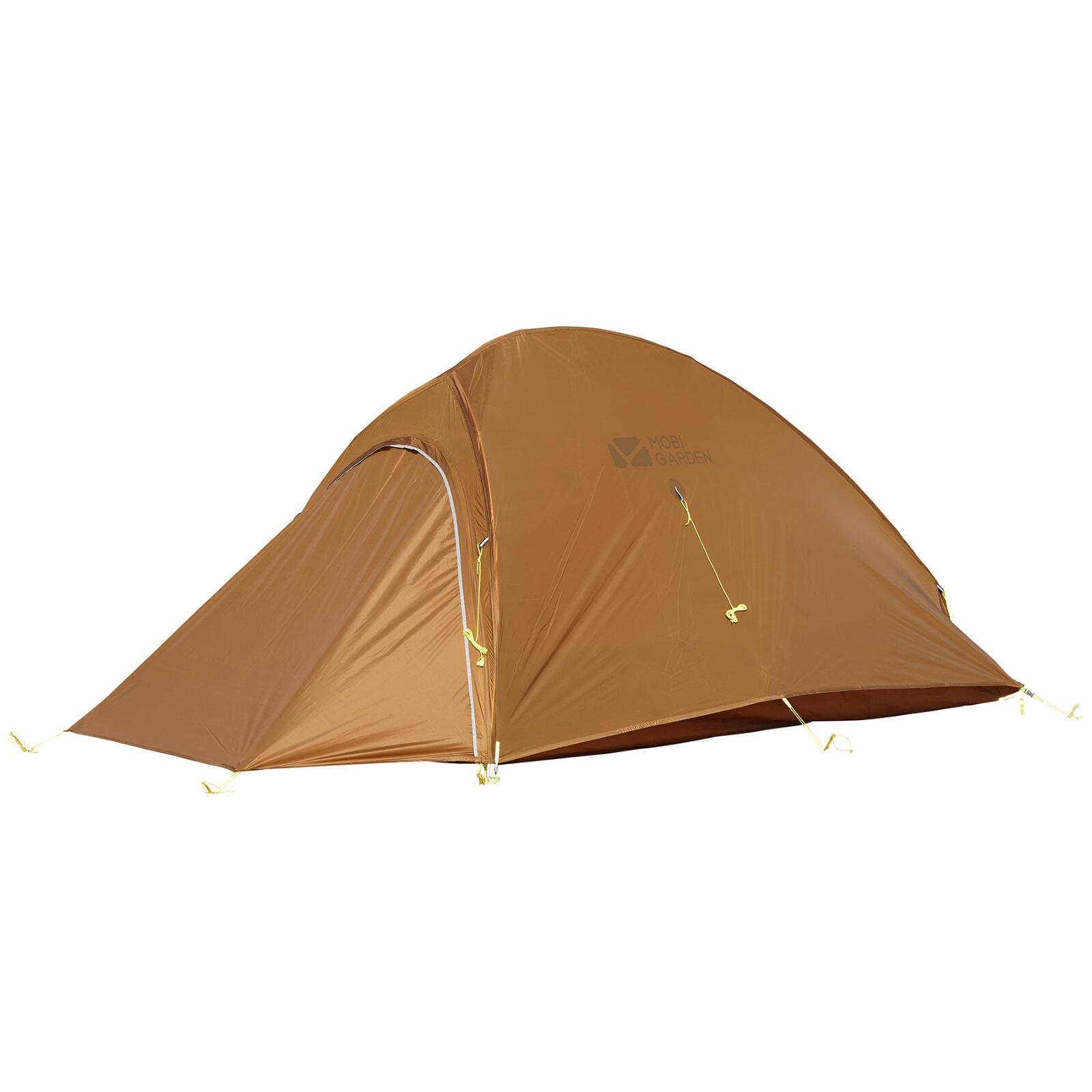MOBIGARDENLIGHTWINGS 1JPNソロテントダブルウォール